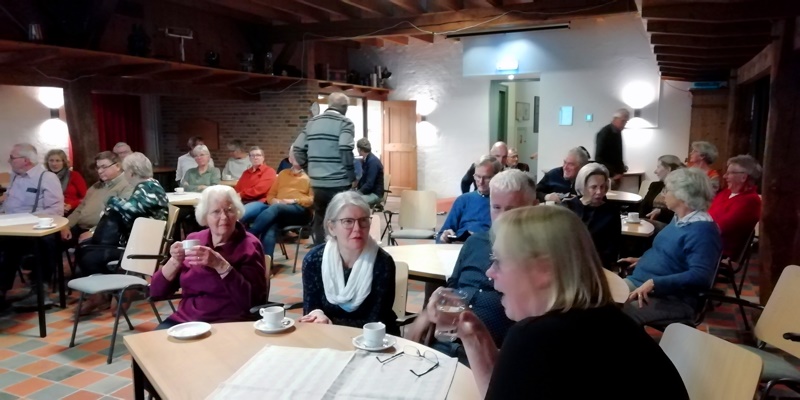 Lezing Boeren, burgers en buitenlui 1